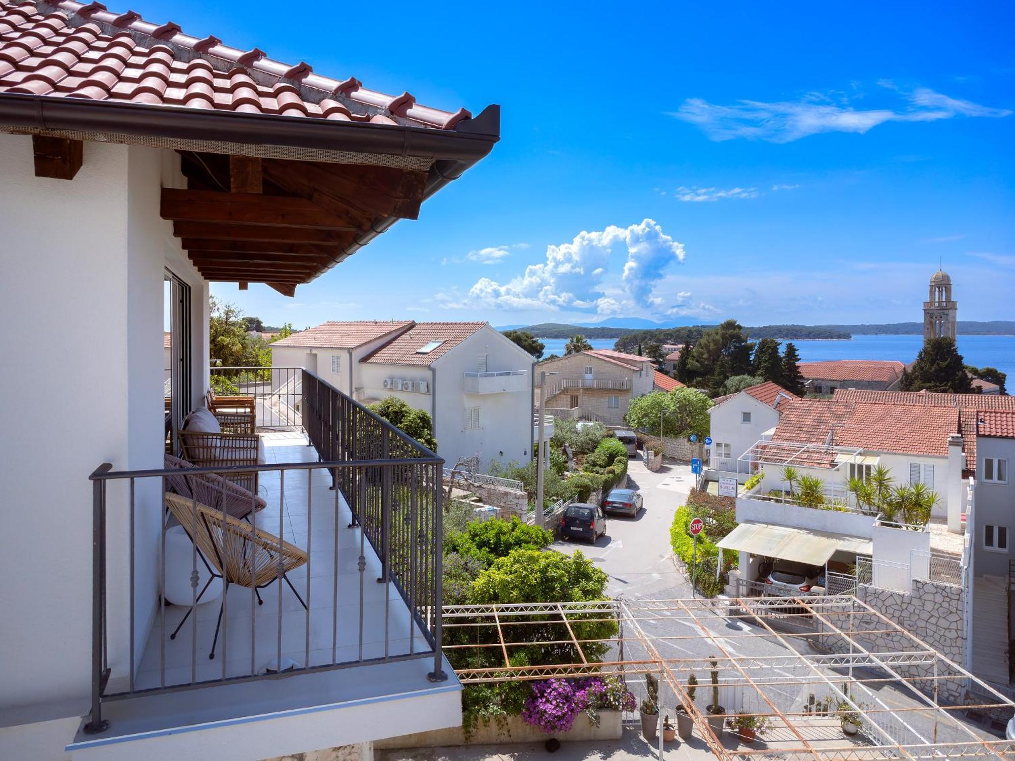 D_View Apartment Hvar Town Exterior photo